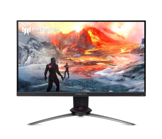 Acer Predator XB273XBMIPRZX czarny 240Hz - 576646 - zdjęcie